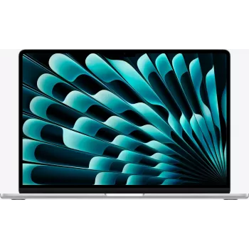Apple MacBook Air 15,3 inch M5 10-Core CPU/GPU 24GB RAM 2TB SSD Silber (Z1LR)
