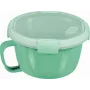 CURVER Smart To Go Noodles Food Bowl Rund 0,9L Soft Green