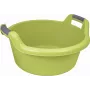 CURVER Runde Schüssel mit Griffen 27L Grün