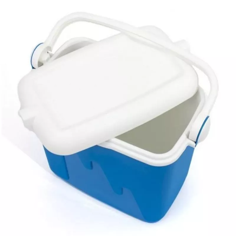 CURVER High-Rise Box 10L 42,8x26,5x23,3cm Blau/Weiß