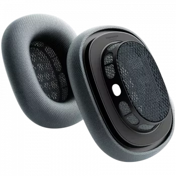VONMÄHLEN Luftkissen für AirPods Max, Marineblau