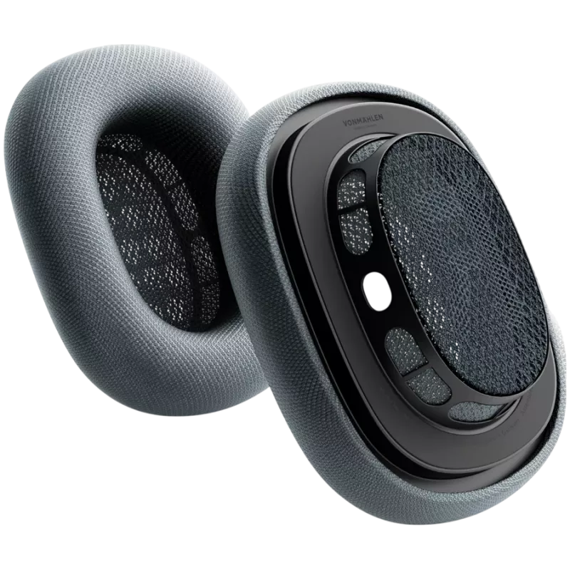 VONMÄHLEN Luftkissen für AirPods Max, Marineblau