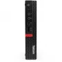 Refurbished Lenovo ThinkCentre M720q Tiny Desktop PC - Intel Core i5-8500T, 8GB DDR4, 256GB NVMe SSD, Windows 11 Pro, Wi-Fi 5, Bluetooth 5.0, Gigabit Ethernet, 1x USB-C, 5x USB-A, 2x DisplayPort, 1x HDMI