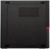 Refurbished Lenovo ThinkCentre M720q Tiny Desktop PC - Intel Core i5-8500T, 8GB DDR4, 256GB NVMe SSD, Windows 11 Pro, Wi-Fi 5, Bluetooth 5.0, Gigabit Ethernet, 1x USB-C, 5x USB-A, 2x DisplayPort, 1x HDMI