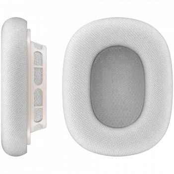 VONMÄHLEN Luftkissen für AirPods Max, Hellgrau