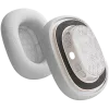 VONMÄHLEN Luftkissen für AirPods Max, Hellgrau
