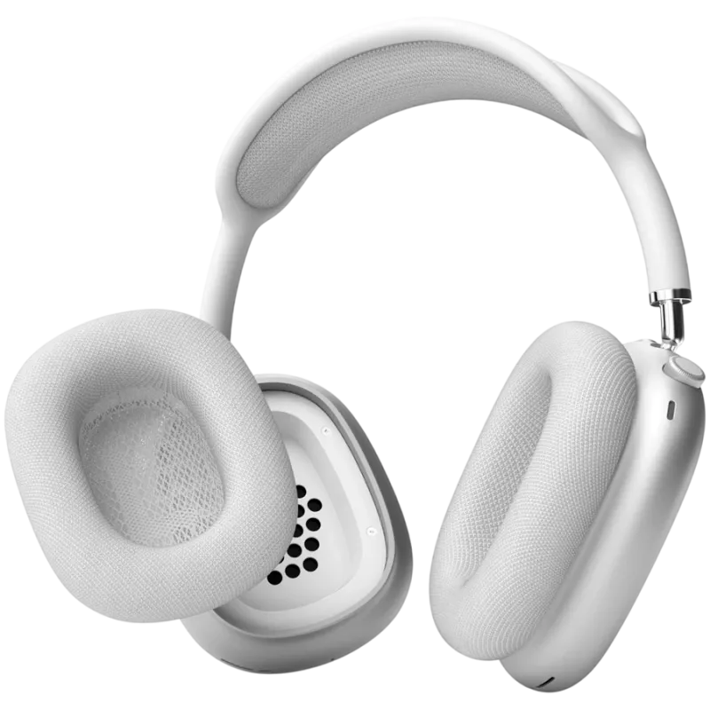 VONMÄHLEN Luftkissen für AirPods Max, Hellgrau