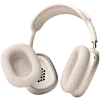 VONMÄHLEN Air Cushions für AirPods Max, Champagner – Premium-Proteinleder & Memory-Schaum Ersatz-Ohrpolster