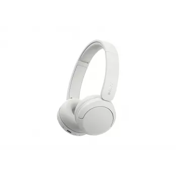 Sony WH-CH530 Wireless On-Ear Kopfhörer mit 50h Akku, DSEE, Multipoint, Weiß WHCH530W.CE7