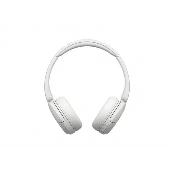 Sony WH-CH530 Wireless On-Ear Kopfhörer mit 50h Akku, DSEE, Multipoint, Weiß WHCH530W.CE7
