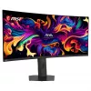 MSI 34-Zoll QD-OLED UWQHD 280Hz Curved Gaming-Monitor (9S6-3DE39T-003)