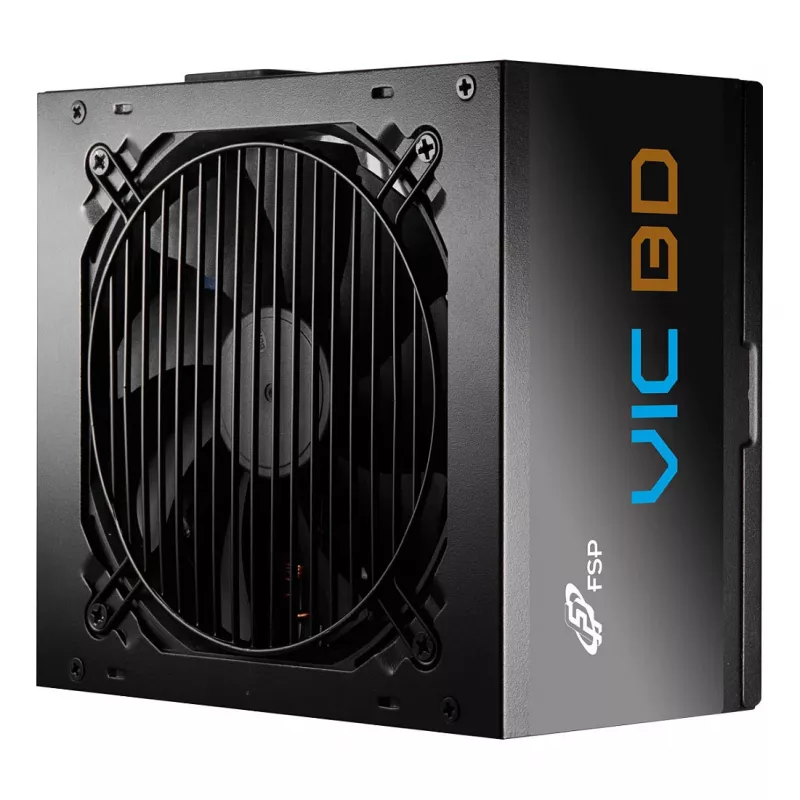 Fortron VIC-550BD 550W 80 PLUS Gold Vollmodulares ATX-Netzteil