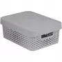 CURVER Recycled Infinity 11L Aufbewahrungsbox 36x27x14 cm Grau