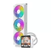 DarkFlash DV360S MAX Weiß 360mm ARGB AIO Liquid CPU Kühler