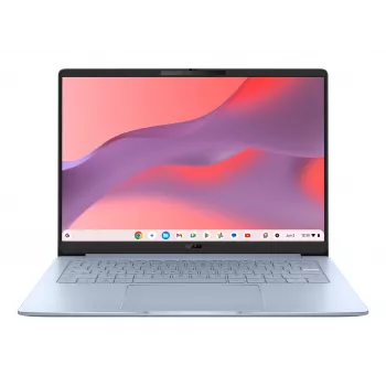 ASUS Chromebook CM14 14 inch MediaTek Kompanio 520 8GB RAM 128GB eMMC ChromeOS Schiefergrau