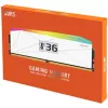 V-Color Manta XFinity+ aRGB DDR5-6000 RAM, CL28, XMP/EXPO - 32 GB Dual-Kit, Weiß