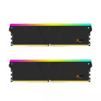 V-Color Manta XSky RGB DDR5-6000 RAM, CL36, EXPO - 32 GB Dual-Kit, Schwarz