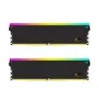 V-Color Manta XSky RGB DDR5-6000 RAM, CL36, EXPO - 32 GB Dual-Kit, Schwarz