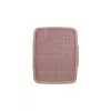 CURVER Wäschebox Jute 58L Pink 43x34x60cm