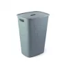 CURVER Softex Wäschebox 56L Petrol 42x31,6x60 cm