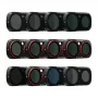 Freewell Insta360 Luna Ultra Filter-Set (12-teilig) – Magnetische Quick-Swap ND-, CPL-, ND/PL-, UV-Filter für Insta360 X4