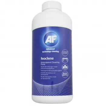 AF ISO 250 Isoclene 1L Isopropylalkohol-Reinigungslösung für Elektronik und Präzisionskomponenten