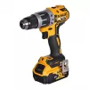 DEWALT DCK623P3-QW 18V XR 6-teiliges bürstenloses Elektrowerkzeug-Kombiset mit 3x 5,0Ah Akkus, Ladegerät, TSTAK VI Koffer