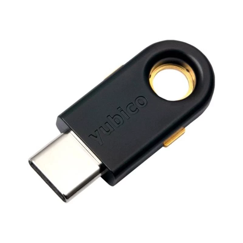 Yubico YubiKey 5C FIPS USB-C Hardware-Sicherheitsschlüssel