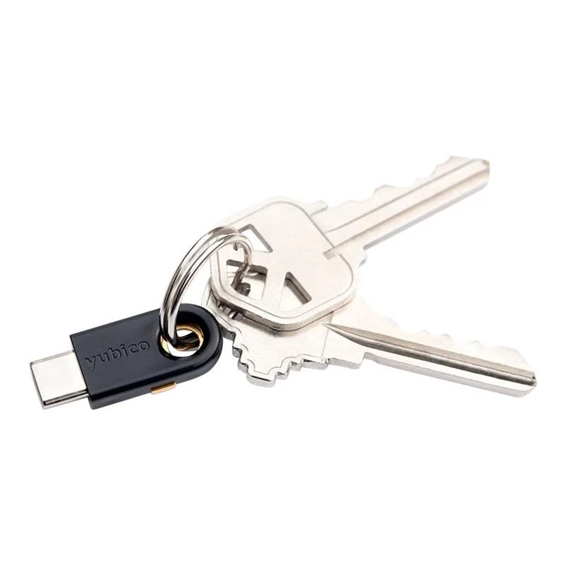 Yubico YubiKey 5C FIPS USB-C Hardware-Sicherheitsschlüssel