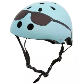 Hornit CLUG Roadie Fahrrad-Wandhalterung Blau