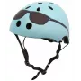 Hornit CLUG Roadie Fahrrad-Wandhalterung Blau