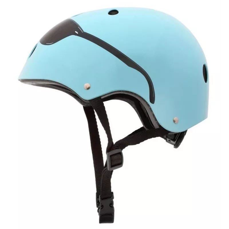 Hornit CLUG Roadie Fahrrad-Wandhalterung Blau
