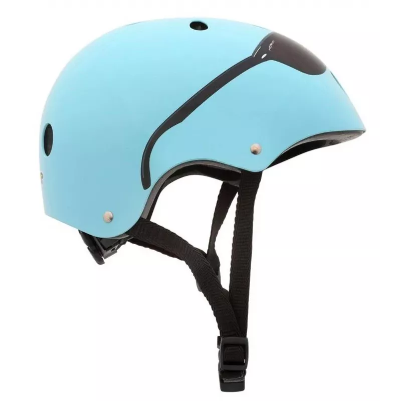 Hornit CLUG Roadie Fahrrad-Wandhalterung Blau