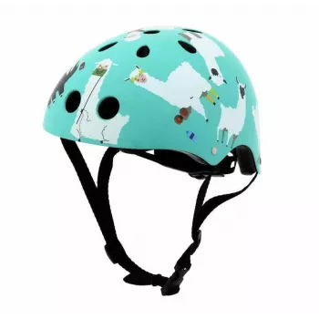 Hornit Llama Kinder-Fahrradhelm S 48-53cm LLS817