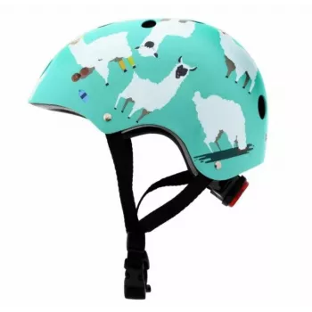 Hornit Llama Kinder-Fahrradhelm S 48-53cm LLS817