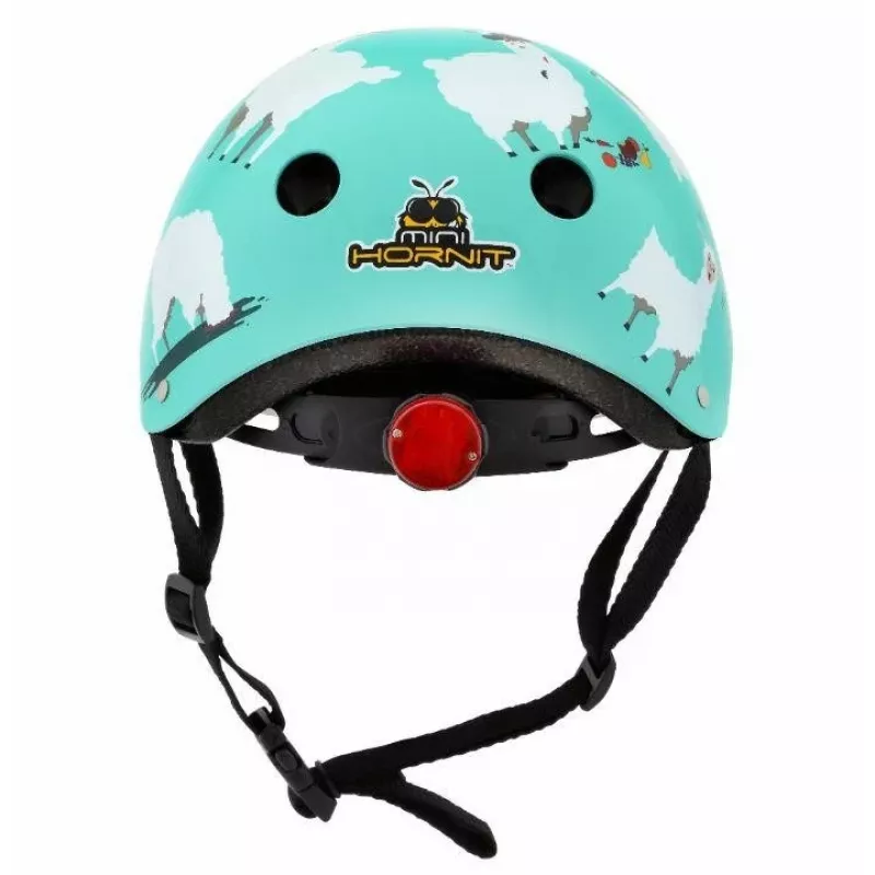 Hornit Llama Kinder-Fahrradhelm S 48-53cm LLS817
