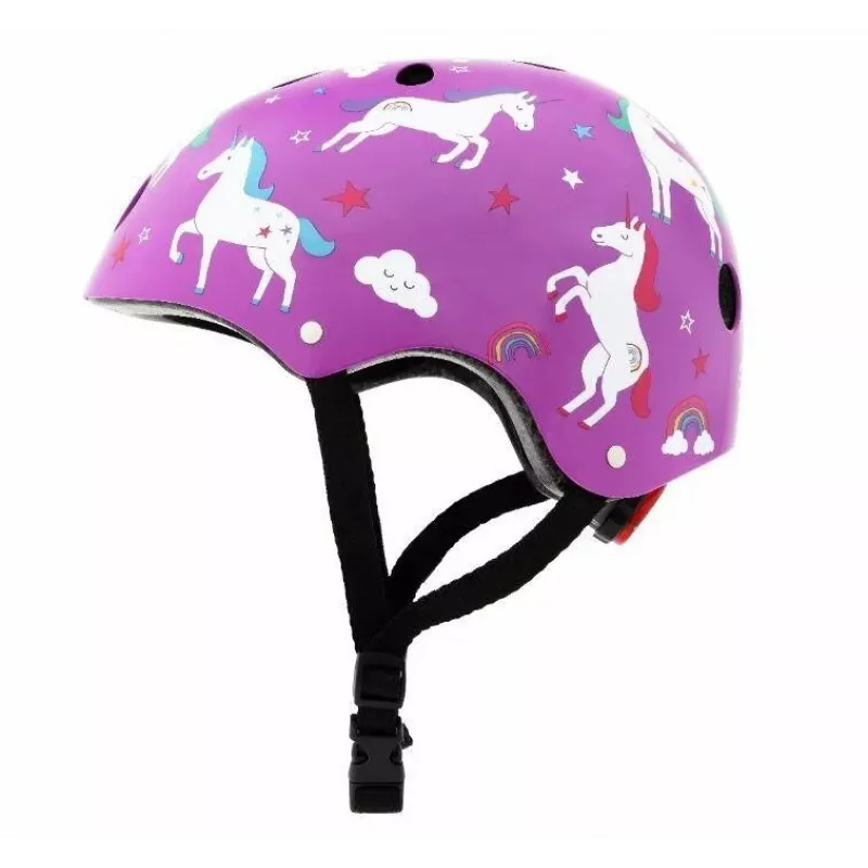 Hornit Unicorn S Kinder-Fahrradhelm 48-53cm UNS820
