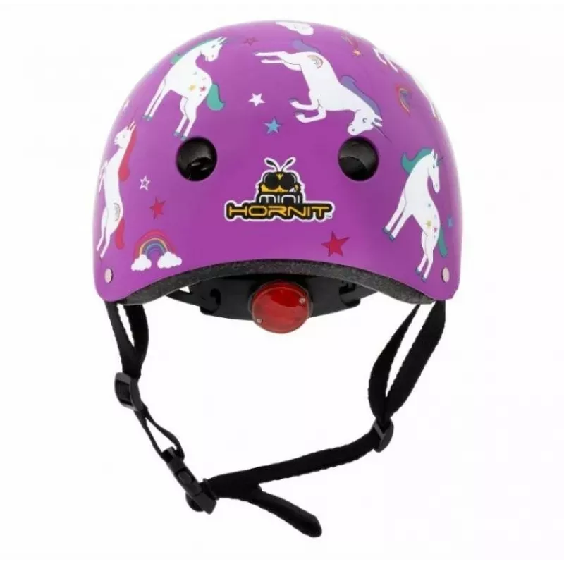 Hornit Unicorn S Kinder-Fahrradhelm 48-53cm UNS820