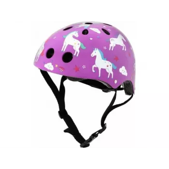 HORNIT Unicorn M Kinder-Fahrradhelm 53-58cm UNM924
