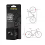 Hornit CLUG PRO Roadie Black S 7761RCP - 23mm-32mm (1-1.25) Fahrradhalterung