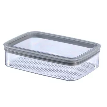 CURVER Aufbewahrungsbehälter für Lebensmittel rechteckig 1,4L Dry Rectangular