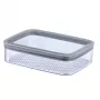 CURVER Aufbewahrungsbehälter für Lebensmittel rechteckig 1,4L Dry Rectangular