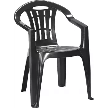 KETER Mallorca Gartenstuhl Grau