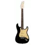 Stagg SES-30 BK E-Gitarre - Schwarz