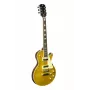 Stagg SEL-STD GOLD E-Gitarre - Gold Top