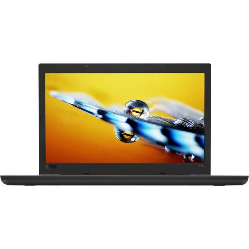 Lenovo ThinkPad L580 15,6 inch FHD IPS Laptop, Intel Core i5-8250U, 8GB RAM, 256GB SSD, Windows 10 Pro, schwarzer Laptop Lenovo ThinkPad L580 / i5 / RAM 8 GB / SSD Drive / 15,6″