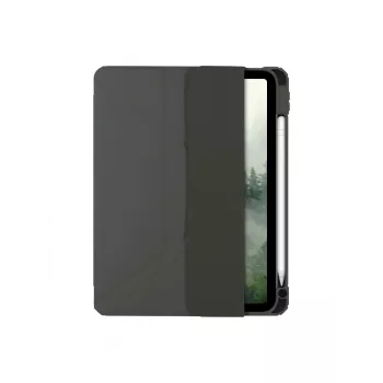 dbramante1928 London ICON Flip-Hülle für Apple iPad 10,9 inch (10. Gen) & iPad (A16) - Forest Shadow