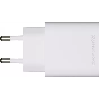dbramante1928 Re-Charge 30W USB-C Netzteil - Weiß