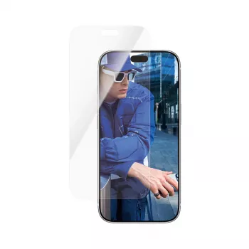 PanzerGlass Displayschutzfolie für Apple iPhone 2026 Pro Classic Fit EasyAl