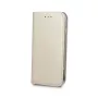 GreenGo Samsung Galaxy A6 (2018) Smart Magnetic Folio Hülle Gold